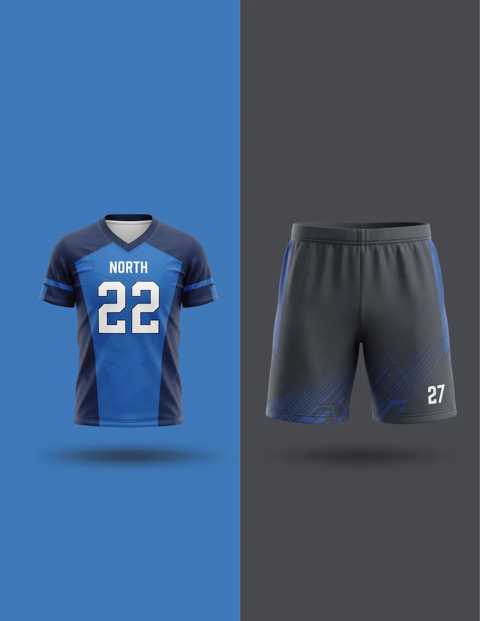 custom flag football jerseys and teamwear